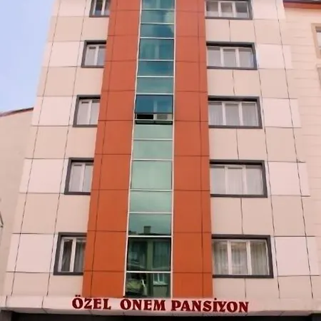 Onem & Hotel Sivas